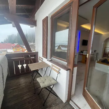 Aquamarin Studio 208 Thorl Exterior photo