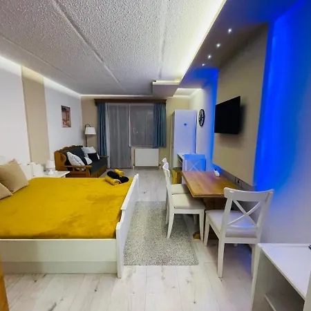 Aquamarin Studio 208 Thorl Exterior photo